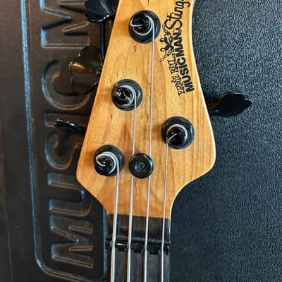 Ernie Ball Music Man Stingray Special HH (2019 USA) image 6