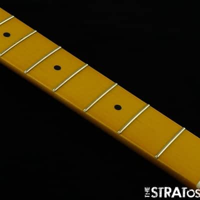 Fender Squier Classic Vibe 50s Telecaster NECK Tele Tinted Guitar *MN Maple image 3