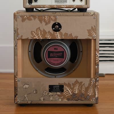 Benson Amps Monarch 15 Watt Head and 1x12 Cabinet Mini Stack image 4