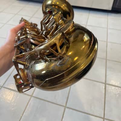 Serviced Selmer Mark VI Tenor Saxophone 1971 (Ready to Play) - Professionally Overhauled image 7