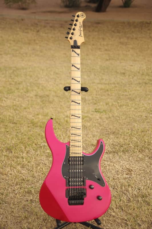 Original '90s Yamaha Pacifica 1221M with Maple Neck & DiMarzio Pickups! image 1