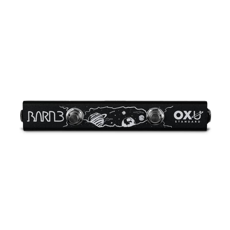 Barn3 OXU Standard Aux Switch Black image 1