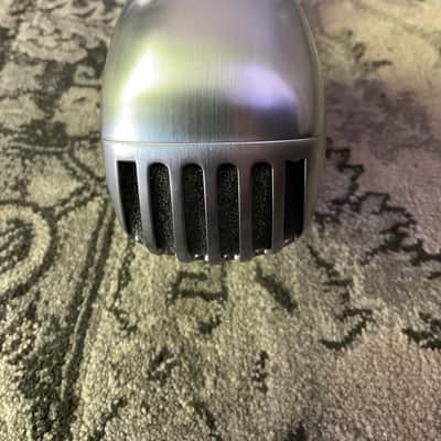 Mint Shure 55SH Series II Cardioid Dynamic Vocal Microphone image 5