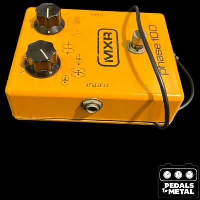 MXR Phase 100 Yellow box - Orange - X20004 image 4