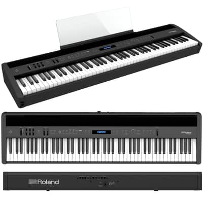 Roland FP-60X 88-Key Digital Portable Piano