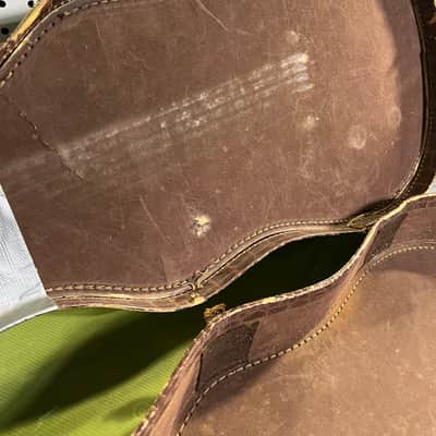 Vintage Gibson Les Paul / Melody Maker Case 50s-early-60s - Gator image 14