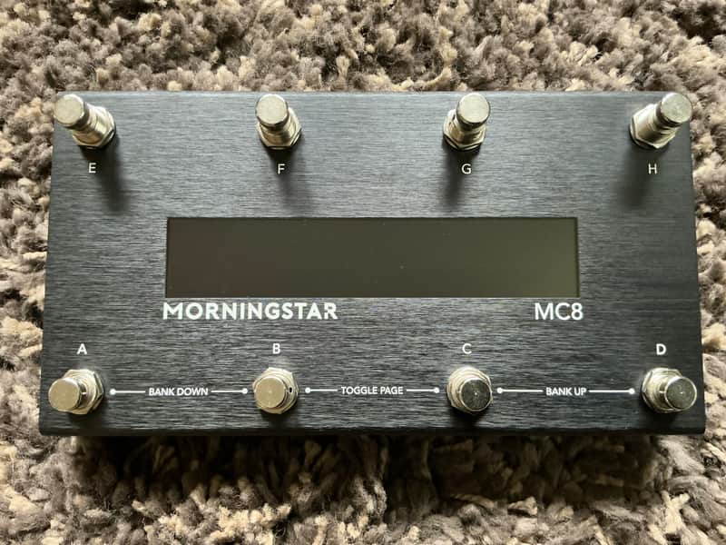 Morningstar Engineering MC8