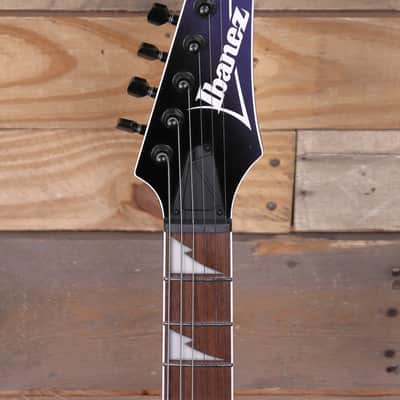 Ibanez RG421DX Electric Guitar Twilight Shade image 6