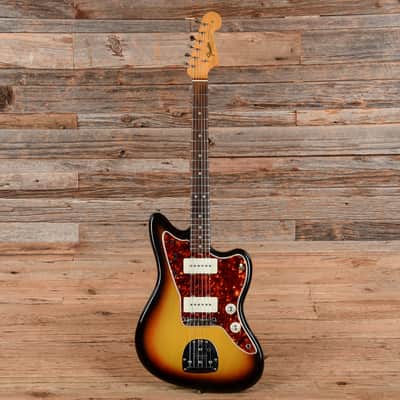 Fender Jazzmaster Sunburst 1965 image 4