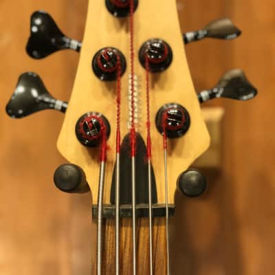 Lag Fusion Standard 5 String Natural image 4