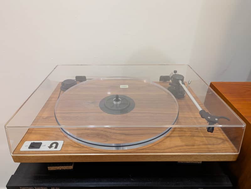 U-Turn Audio Orbit Special Gen 1 with Pluto 1 Pre-amp 2018 - Walnut