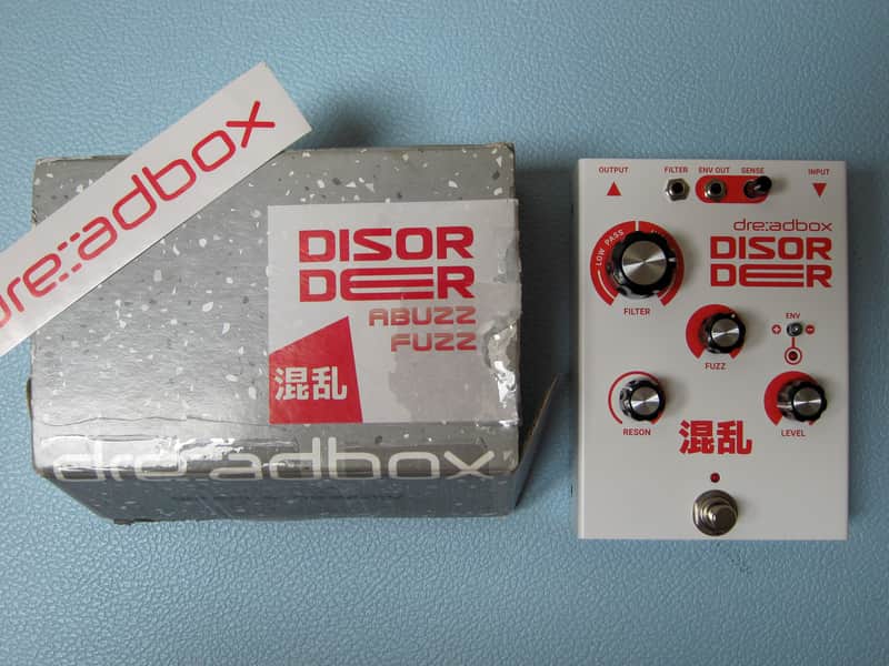 Dreadbox Disorder