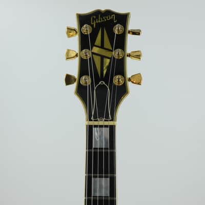 **VIDEO** 1974 Gibson Les Paul Custom 3-Pickup "Tuxedo" Norlin Era - Alpine White & Ebony image 3