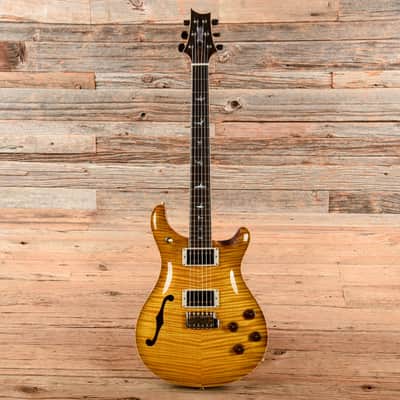 PRS Private Stock McCarty 594 Semi-Hollow Sunburst 2017 image 4