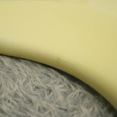 1990's made Fender Japan '70 Reissue Precision Bass PB70-US Olympic White Finish Crafted in Japan image 19