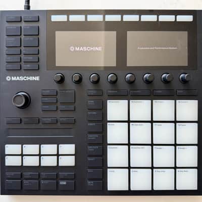 Native Instruments Maschine MKIII - Black image 1