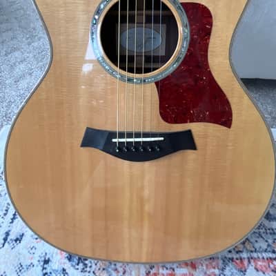 Taylor 814ce with ES1 Electronics 2003 - 2013 - Natural image 4