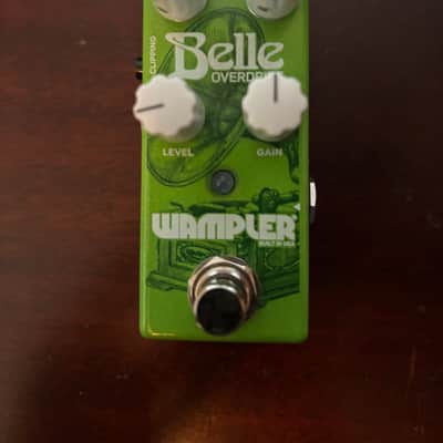 Wampler Belle Overdrive image 1