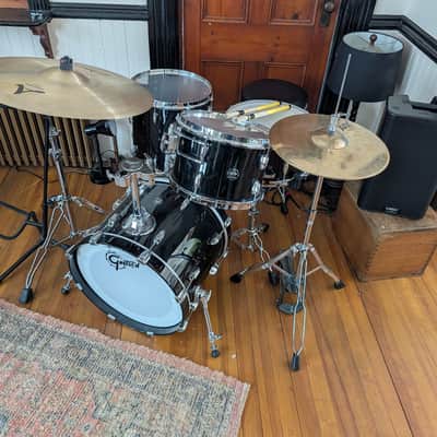 Gretsch RN2-R644-PB 2025 - Gloss Piano Black image 6