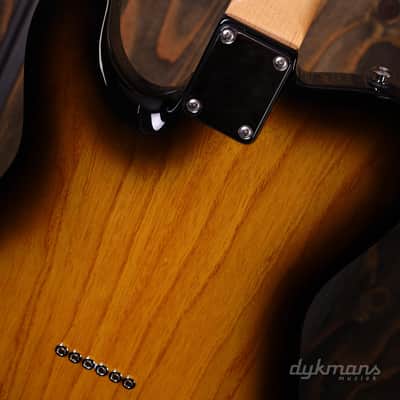 Suhr Classic T 2 Tone Sunburst image 9