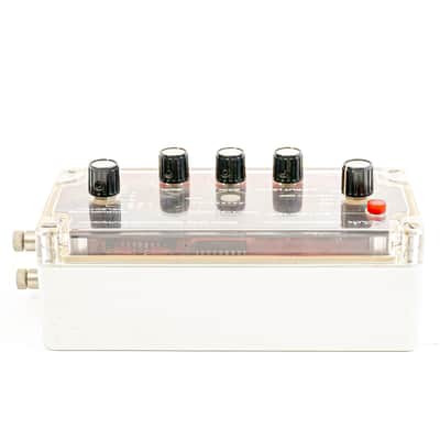 White Model 141A 3-Microphone Multiplexer - Simple Mixer for Speeches/Events image 4