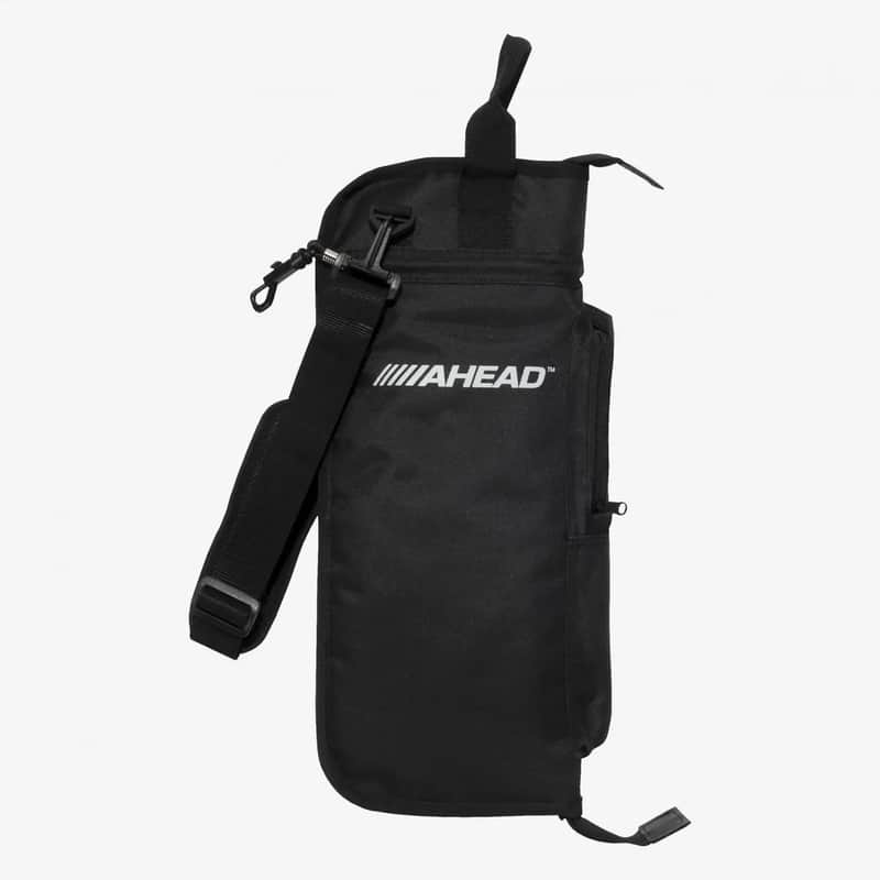 Ahead Bags - SB - Deluxe Stick Case (Black With Black Trim, Plush Interior) image 1