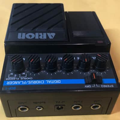 Arion DCF-1 Digital Chorus Flanger 1980's Vintage MIJ image 3