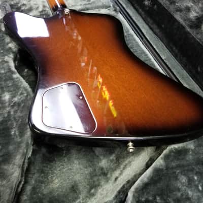 2017 Gibson Firebird Studio T Vintage Sunburst image 13
