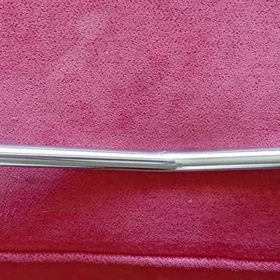 Ludwig Bass Drum spurs Early 70's - Chrome image 11