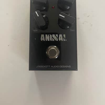 J. Rockett Audio Designs Animal Overdrive Tour Series Guitar Effect Pedal + Box image 2