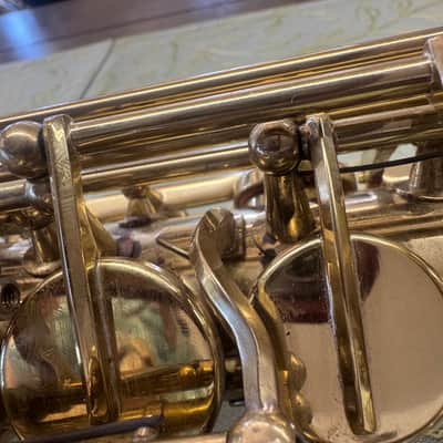 Alpine Eb Alto Sax.(Outfit) image 17