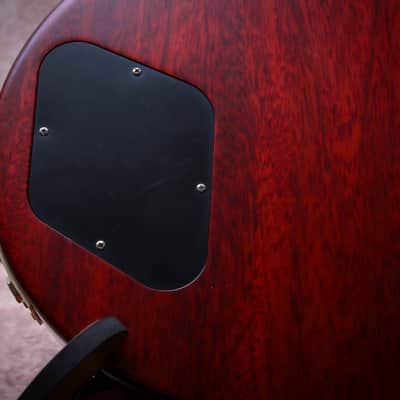 GIBSON USA Custom Shop 60th Anniversary '59 Les Paul Standard Reissue "Royal Teaburst + Bolivian Rosewood" (2019) image 21