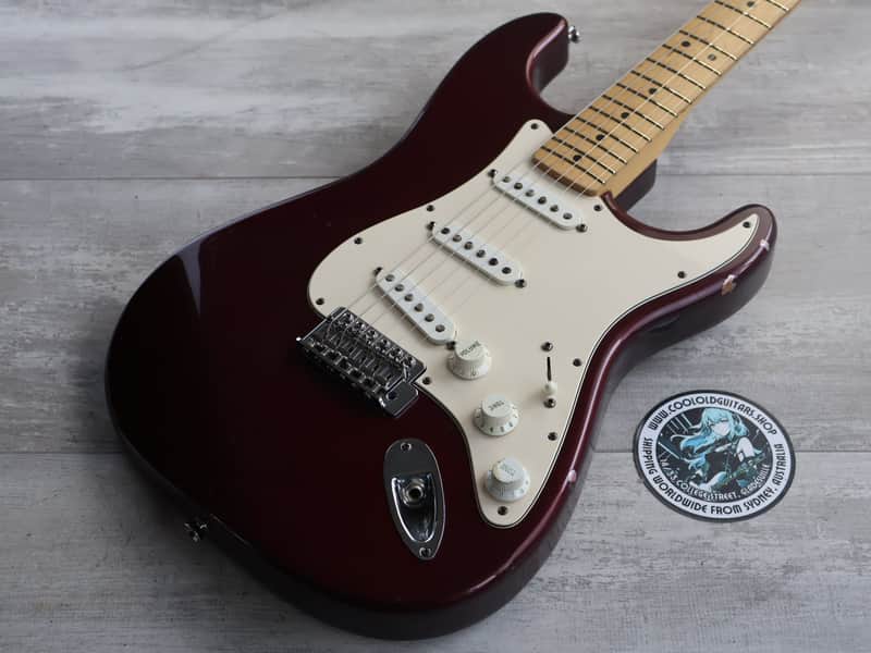 Fender Standard Stratocaster 1998 - 2005 | Reverb Australia