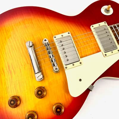 Tokai LS 125 Love Rock 2014 Cherry Sunburst image 7