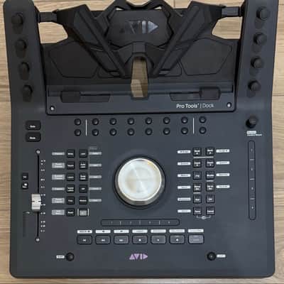 Avid Pro Tools Dock 2010s - Black image 1