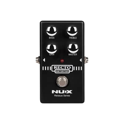 Recto Distortion NUX image 2