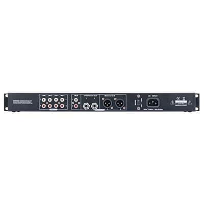 ADJ Products MEDIA OPERATOR BT MP3, Bluetooth, SD Card image 2
