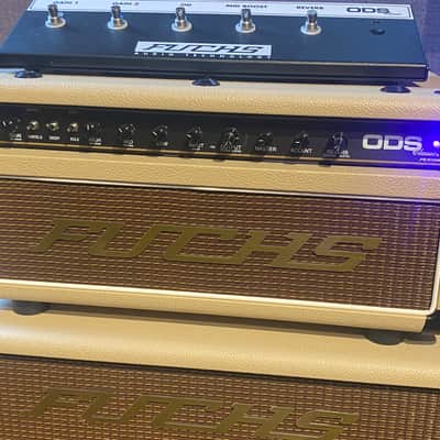 Fuchs ODS Classic 50 w/ cab - 2024 - Cream image 1