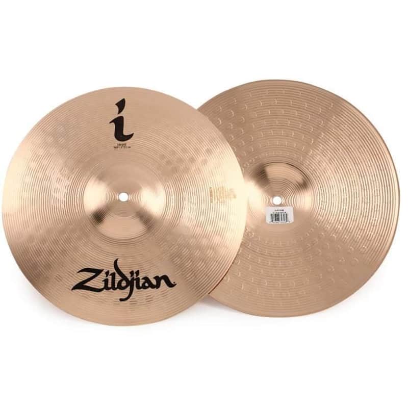 Zildjian ILH Series Hi-Hats Cymbals - 13'' image 1