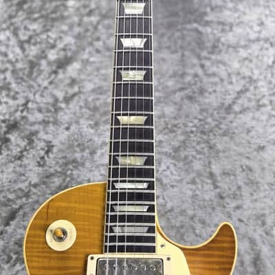 Gibson Custom Shop Murphy Lab 1959 Les Paul Standard Double Dirty Lemon Light Aged 2025 【USED】【Limited Edition】 image 4