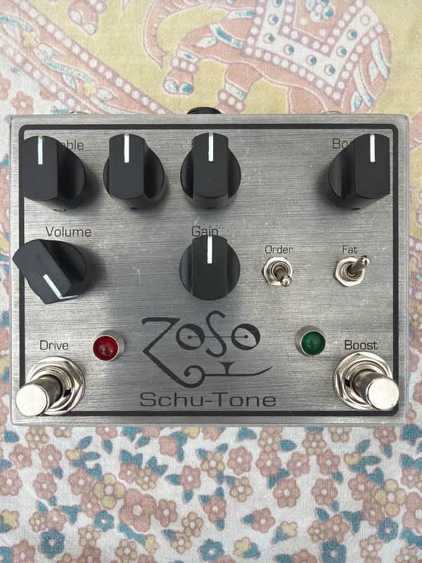 Schu-Tone Zoso 2025 - Aluminum image 1