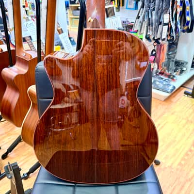 ✨BEAUTIFUL✨ 2011 Taylor 914ce Grand Auditorium~ Cindy Inlay~ Electro Acoustic! image 17