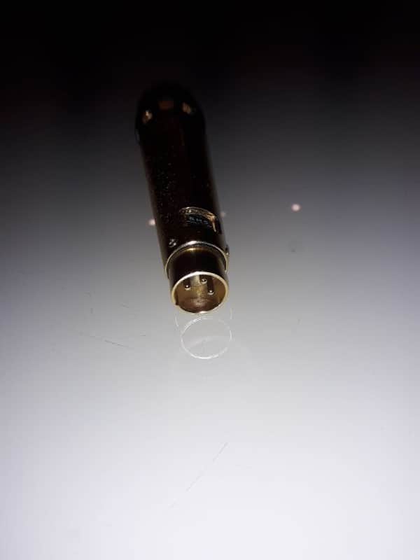 AKG D 1000 C 70s 24K Gold David Bowie image 1