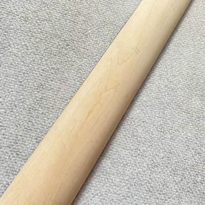 Left Hand Stratocaster Strat Style Maple Neck, Rosewood 22 Frets Fingerboard image 4