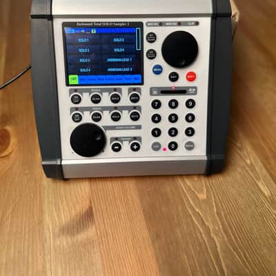 Juzisound Total SOLO Sampler 2 2022 image 1
