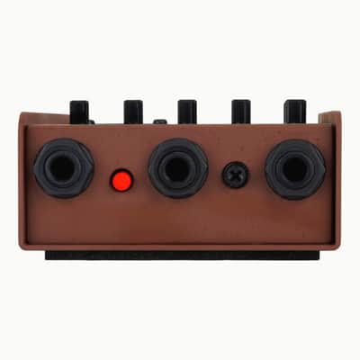 LR Baggs Para DI - Studio Quality Acoustic Direct Box image 3