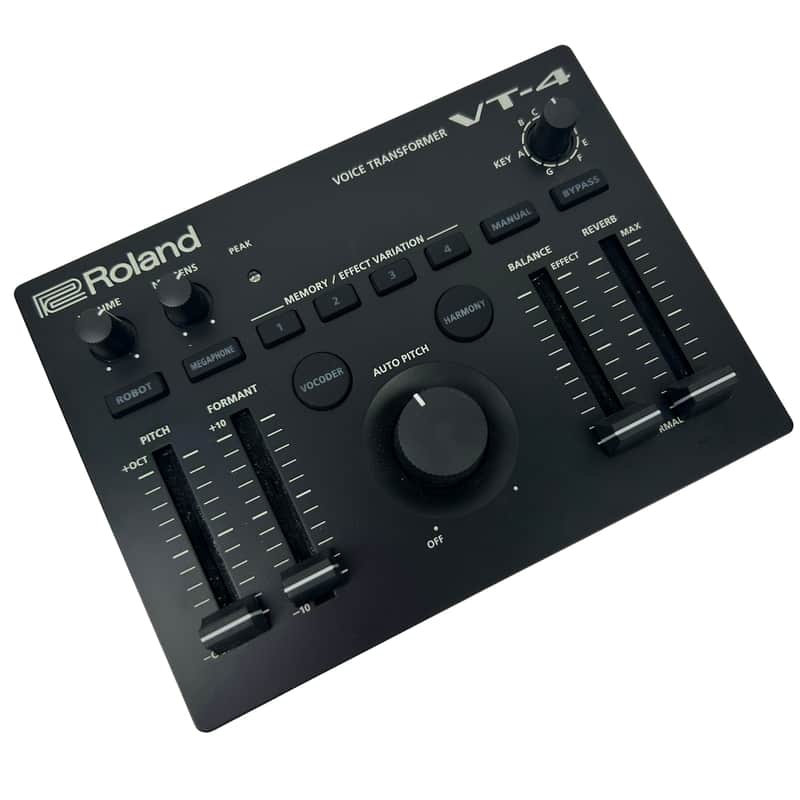 Roland VT4 Voice Transformer image 1