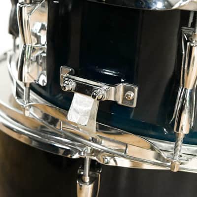 Yamaha Stage Custom Advantage 5-Piece Shell Pack - Blue Fade CG0140E image 20