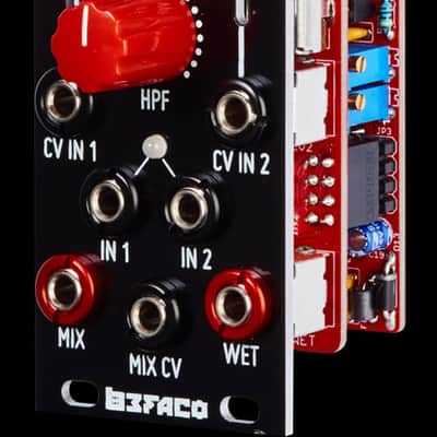 Befaco Spring Reverb (Assembled) [Three Wave Music] image 2