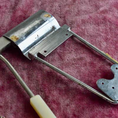 Vintage 1960's Gibson SG Standard Lyre Maestro Vibrola - Complete vintage unit - ES-335 Tailpiece image 12